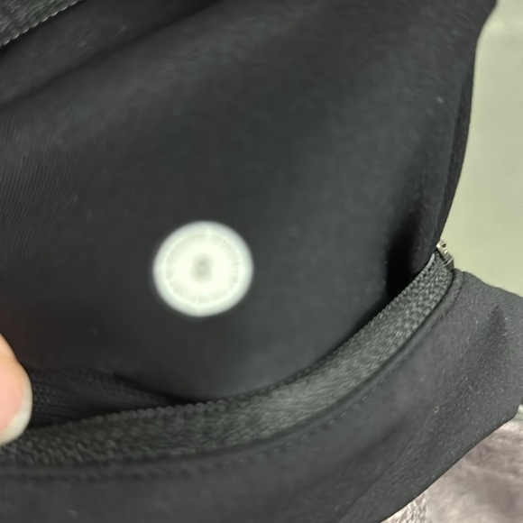 COPY - Lululemon size 8 tall shorts - Picture 3 of 3